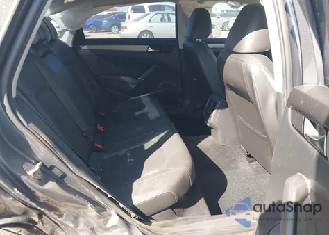 2020 Volkswagen Passat 2.0T Se from USA, damaged, VIN 1VWSA7A32LC019446